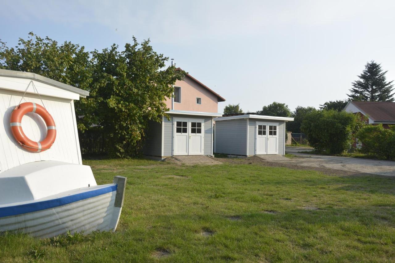 Ferienhaus Bei Den Kreidefelsen - Ihr Zuhause Auf Ruegen Lohme Exterior photo